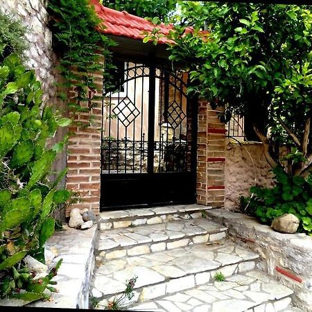 Panorea'S Stone House Sidirokastro  Экстерьер фото