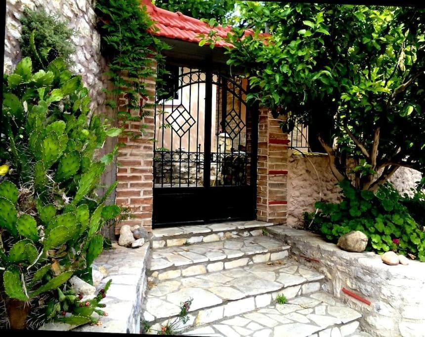 Panorea'S Stone House Sidirokastro  Экстерьер фото