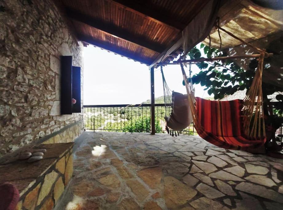 Panorea'S Stone House Sidirokastro  Экстерьер фото
