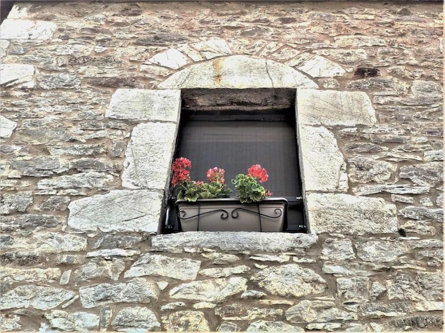 Panorea'S Stone House Sidirokastro  Экстерьер фото