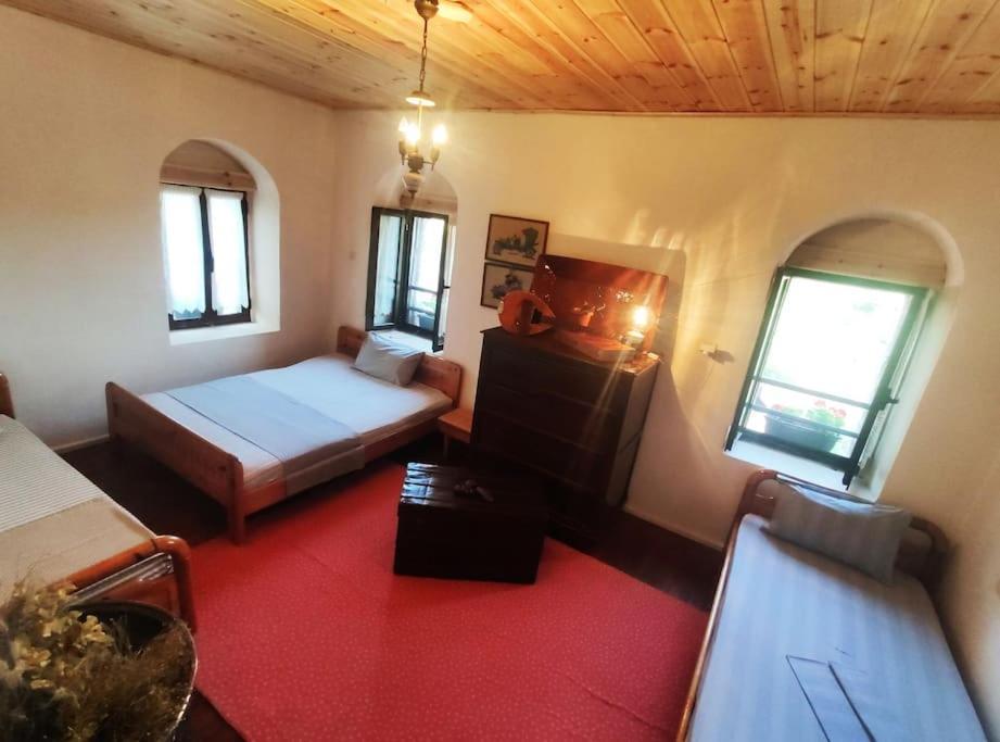 Panorea'S Stone House Sidirokastro  Экстерьер фото